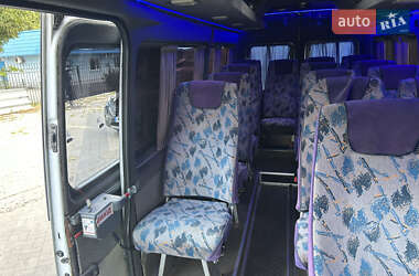 Микроавтобус Mercedes-Benz Sprinter 1998 в 
