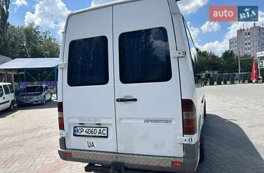 Микроавтобус Mercedes-Benz Sprinter 1998 в 