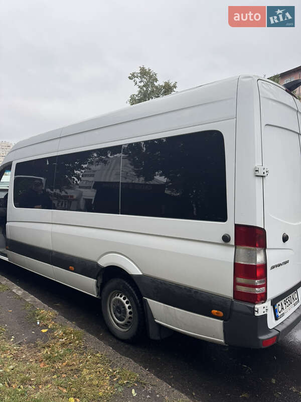 Микроавтобус Mercedes-Benz Sprinter 2017 в Черкассах