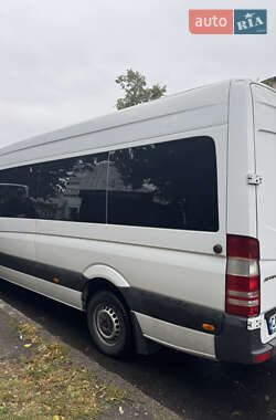 Микроавтобус Mercedes-Benz Sprinter 2017 в 
