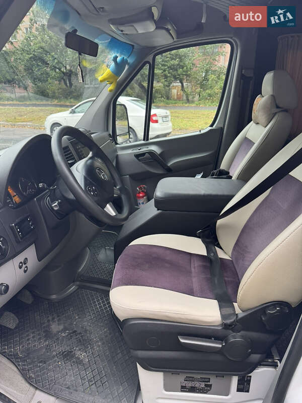Микроавтобус Mercedes-Benz Sprinter 2017 в Черкассах