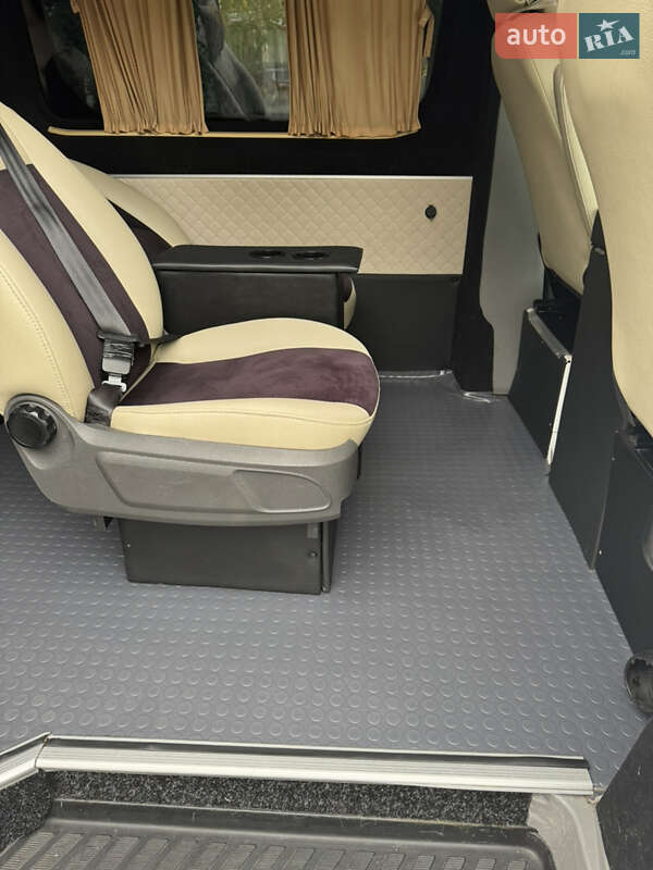 Микроавтобус Mercedes-Benz Sprinter 2017 в Черкассах