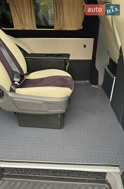 Микроавтобус Mercedes-Benz Sprinter 2017 в 