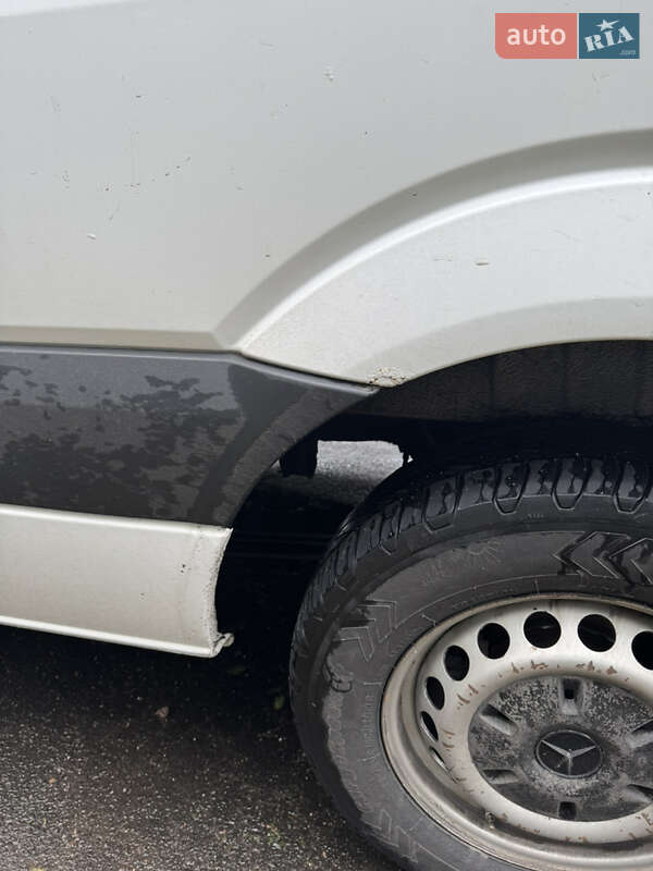 Микроавтобус Mercedes-Benz Sprinter 2017 в Черкассах