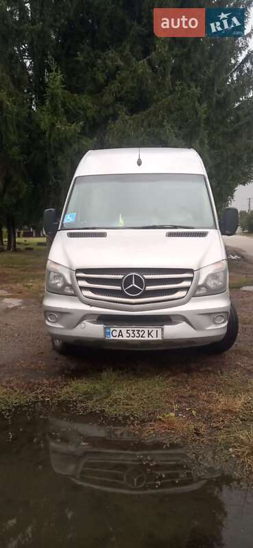 Микроавтобус Mercedes-Benz Sprinter 2012 в Умани