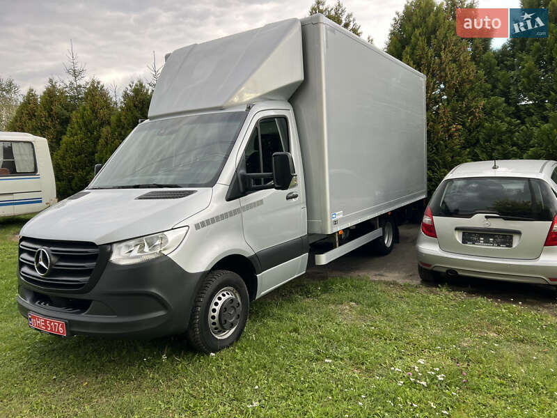 Грузовой фургон Mercedes-Benz Sprinter 2020 в Нововолынске