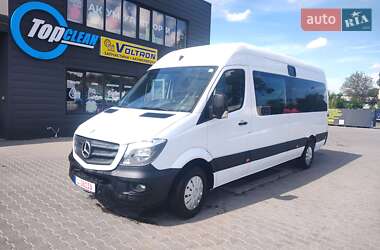 Вантажний фургон Mercedes-Benz Sprinter 2016 в Хмельницькому
