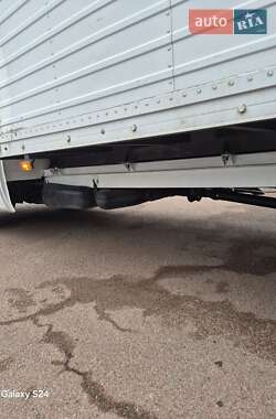 Грузовой фургон Mercedes-Benz Sprinter 2000 в 