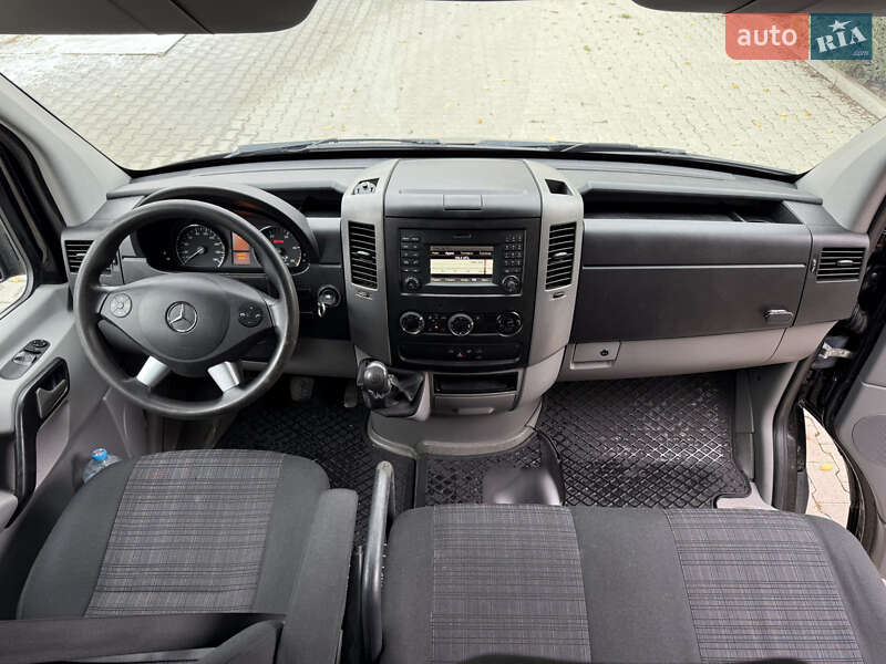 Микроавтобус Mercedes-Benz Sprinter 2016 в Черновцах