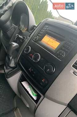 Микроавтобус грузовой (до 3,5т) Mercedes-Benz Sprinter 2012 в 