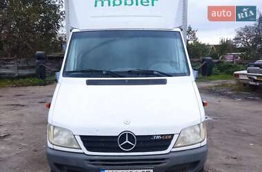 Вантажний фургон Mercedes-Benz Sprinter 2004 в Звягелі