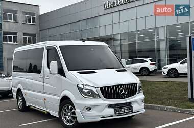 Мікроавтобус Mercedes-Benz Sprinter 2018 в Одесі
