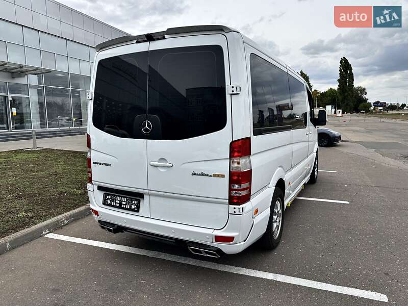 Микроавтобус Mercedes-Benz Sprinter 2018 в Одессе
