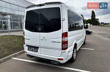 Микроавтобус Mercedes-Benz Sprinter 2018 в 
