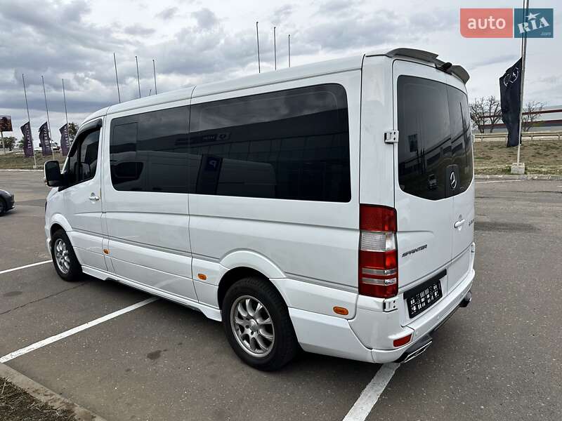 Микроавтобус Mercedes-Benz Sprinter 2018 в Одессе
