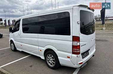 Микроавтобус Mercedes-Benz Sprinter 2018 в 