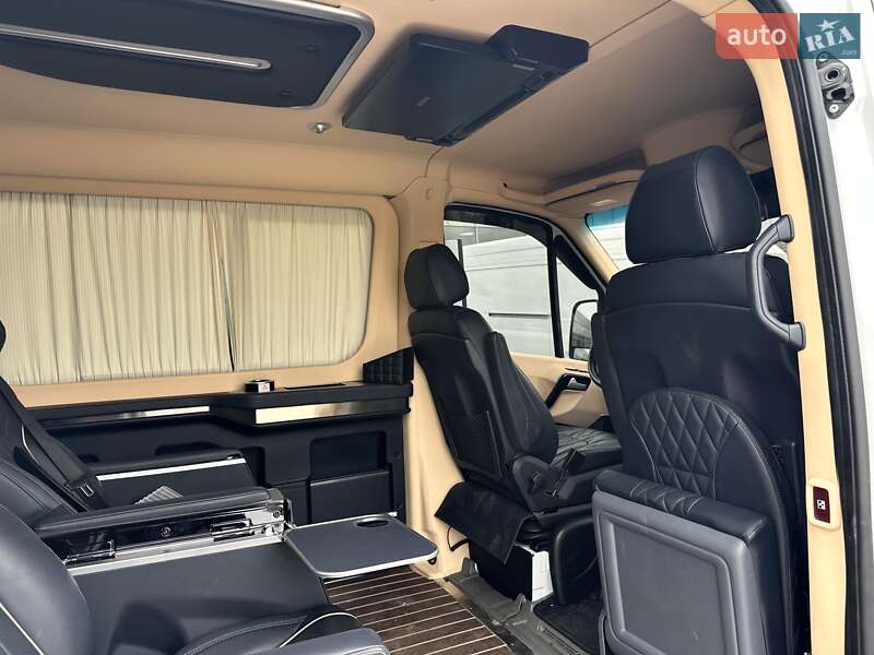 Микроавтобус Mercedes-Benz Sprinter 2018 в Одессе