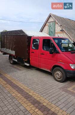 Тентованый Mercedes-Benz Sprinter 2000 в Житомире