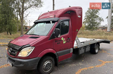 Евакуатор Mercedes-Benz Sprinter 2008 в  фото 3 Евакуатор Mercedes-Benz Sprinter 2008 в