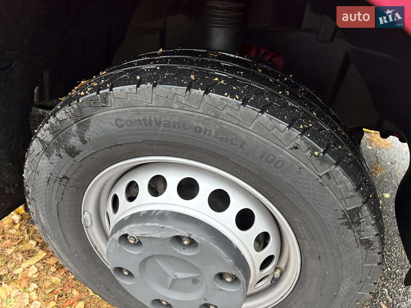 Евакуатор Mercedes-Benz Sprinter 2008 в Охтирці