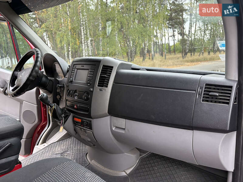 Евакуатор Mercedes-Benz Sprinter 2008 в Охтирці