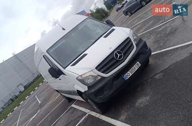 Грузовой фургон Mercedes-Benz Sprinter 2014 в Ровно