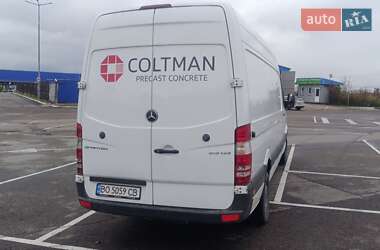 Грузовой фургон Mercedes-Benz Sprinter 2014 в 