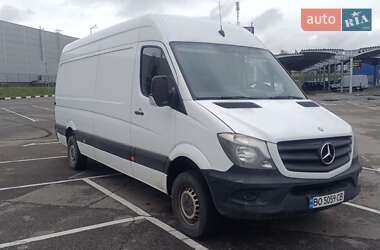 Грузовой фургон Mercedes-Benz Sprinter 2014 в 