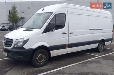 Грузовой фургон Mercedes-Benz Sprinter 2014 в 