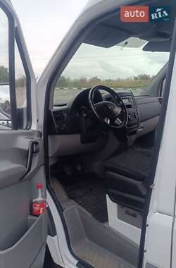 Грузовой фургон Mercedes-Benz Sprinter 2014 в 