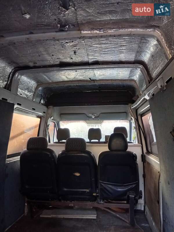 Мікроавтобус Mercedes-Benz Sprinter 2001 в Полтаві