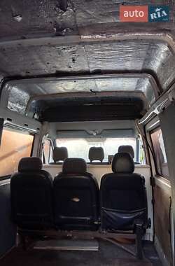 Микроавтобус Mercedes-Benz Sprinter 2001 в 