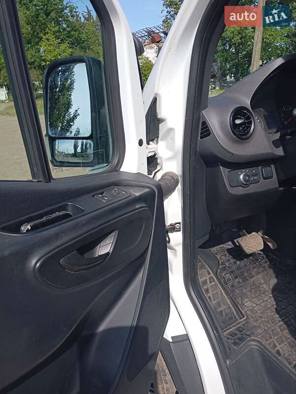 Вантажний фургон Mercedes-Benz Sprinter 2022 в Кривому Розі