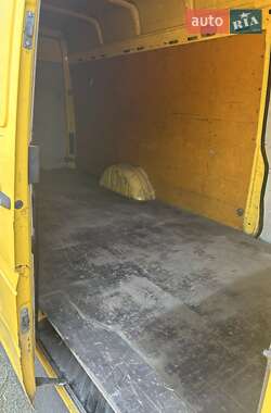 Грузовой фургон Mercedes-Benz Sprinter 2006 в 