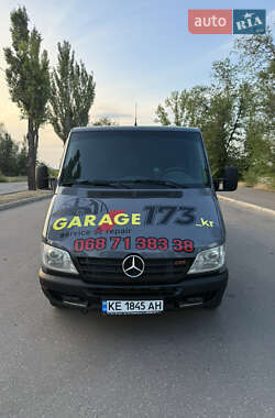 Евакуатор Mercedes-Benz Sprinter 2004 в Кривому Розі