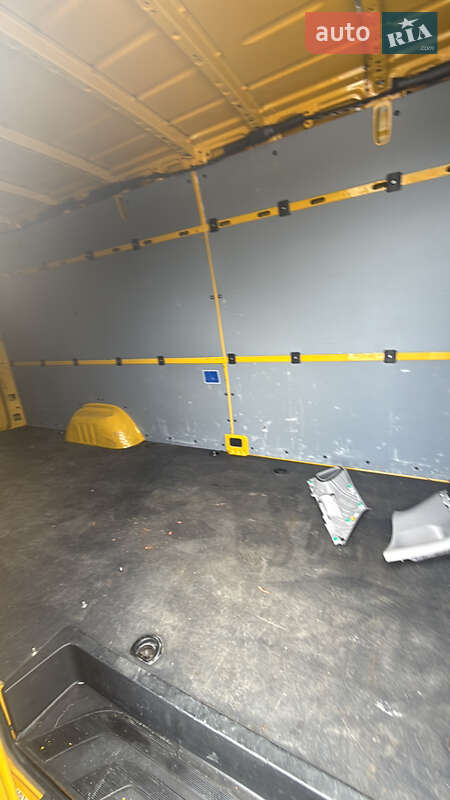 Грузовой фургон Mercedes-Benz Sprinter 2019 в Ивано-Франковске