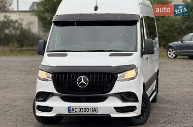 Микроавтобус Mercedes-Benz Sprinter 2020 в 