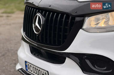 Микроавтобус Mercedes-Benz Sprinter 2020 в 
