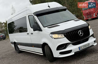 Микроавтобус Mercedes-Benz Sprinter 2020 в 