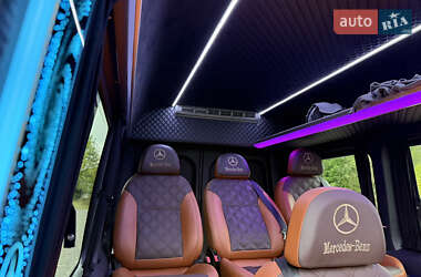 Микроавтобус Mercedes-Benz Sprinter 2020 в 