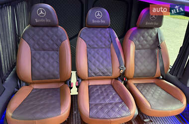 Микроавтобус Mercedes-Benz Sprinter 2020 в 