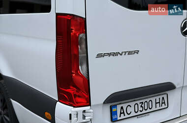 Микроавтобус Mercedes-Benz Sprinter 2020 в 