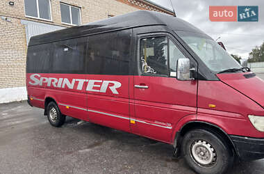 Микроавтобус Mercedes-Benz Sprinter 1996 в 