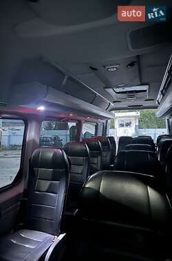 Туристический / Междугородний автобус Mercedes-Benz Sprinter 2015 в 