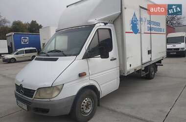 Грузовой фургон Mercedes-Benz Sprinter 2005 в 