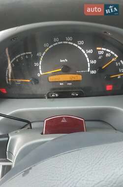 Грузовой фургон Mercedes-Benz Sprinter 2005 в 