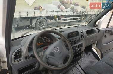 Грузовой фургон Mercedes-Benz Sprinter 2005 в 