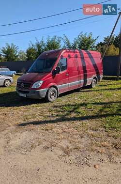 Грузовой фургон Mercedes-Benz Sprinter 2006 в Ивано-Франковске