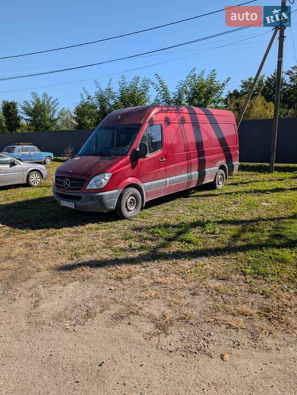 Mercedes-Benz Sprinter 2006