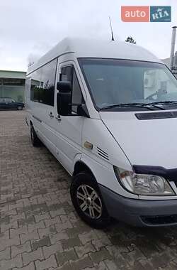 Грузопассажирский фургон Mercedes-Benz Sprinter 2003 в 